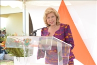 Lutte contre la mortalité maternelle / Mme Dominique Ouattara : “Nous devons nous mobiliser pour que cela cesse”