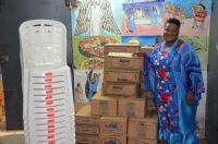 L’Ambassade du Liban fait d’importants dons à des communautés musulmanes et chrétiennes