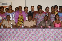 Journée internationale de la Secrétaire : célébrée par l’Amicale des Secrétaires de l’Administration des Douanes (ASAD)