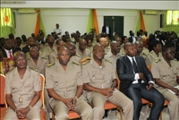 Célébration de la journée internationale de la douane