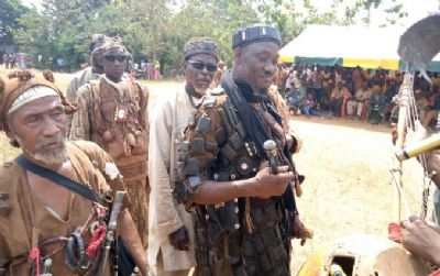 Les dozos invités à adopter les bonnes pratiques de leur confrérie