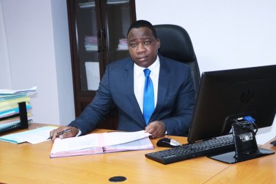 Côte d’Ivoire : Dr Edouard FONH-GBEI, DG du CNTIG évoque les principales articulations de la 6e édition du  Salon International de Géomatique (Interview)