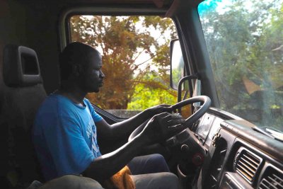 Côte d’Ivoire, km 202 : « Les camions ne veulent plus venir à Fresco »