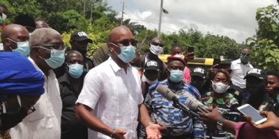 Election à La FIF: Drogba souhaite que la campagne électorale se fasse dans un bon état d’esprit