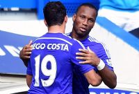 Selon Drogba, Diego Costa est le joueur parfait pour Chelsea