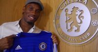 Didier Drogba connait son numéro de maillot à Chelsea !