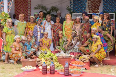 Droits et autonomisation des femmes : De multiples initiatives et des résultats tangibles