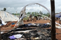 Côte d’Ivoire : six morts dans une attaque d’hommes armés dans l’Ouest selon l’ONU 