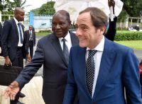 Economie et coopération au programme de la visite du Premier ministre portugais en Côte d’Ivoire