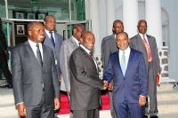 Alpha Barry: ‘’Les moments difficiles entre la Côte d’Ivoire et le Burkina sont passés’’