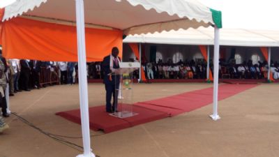 Côte d’Ivoire/Ouattara veut faire du Tchologo 