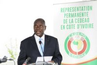 CEDEAO: Duncan appelle à «une coopération plus accrue et à la mutualisation des efforts»