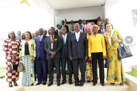 Discours du premier ministre lors de la cérémonie d’inauguration des nouveaux bureaux de la représentation permanente de la CEDEAO à Abidjan