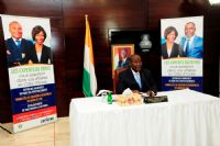 Présentation des reformes 2015 réalisées par la Côte d’Ivoire: allocution du Premier Ministre, Daniel Kablan Duncan