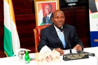 Allocution du premier ministre à l’occasion de la cérémonie de la signature de conventions entre l’état de Côte d’Ivoire et la chine pour la réhabilitation du réseau électrique