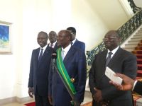 Allocution de clôture du premier ministre lors de la cérémonie de remise du prix Abdoulaye Fadiga au titre de l’année 2014 et lancement de l’édition 2016