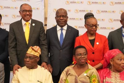 36ème session Ordinaire de l’Union Africaine (UA): Le ministre Pierre Dimba participe à une rencontre sur l'élimination définitive du VIH/SIDA en Afrique