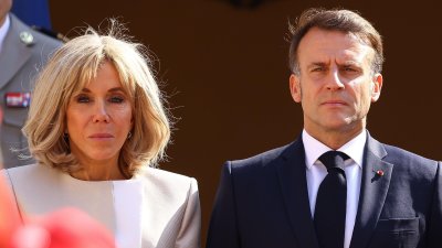 Emmanuel et Brigitte Macron poursuivent l'influenceuse Candace Owens aux Etats-Unis pour avoir affirmé que la première dame française était née homme