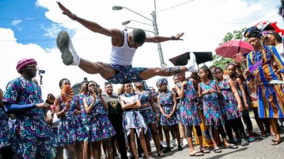 Une nouvelle vague de fierté africaine monte dans les Caraïbes