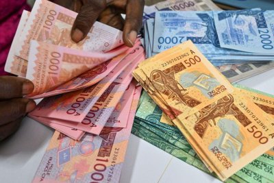88 milliards de dollars sont perdus chaque année par l'Afrique 