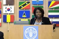 Journée africaine de l’alimentation scolaire : le PAM souligne le rôle essentiel des repas scolaires pour l’éducation