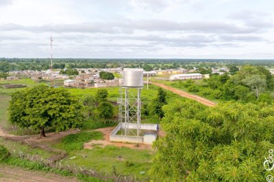 Eau potable : à Zandanakaha, l’eau à portée de main