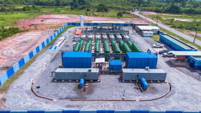 Eau potable : une nouvelle station de traitement renforce la desserte à San Pedro