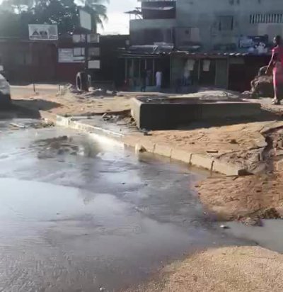 Eaux usagers : le porte-parole du fondateur du PPA-CI, Laurent Gbagbo au secours du quartier 