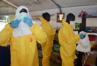 L’OMS intensifie ses efforts pour enrayer les épidémies d’Ebola en Guinée et en République démocratique du Congo