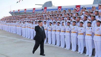 Ce que l'échec du navire de guerre nord-coréen nous apprend sur le régime de Kim