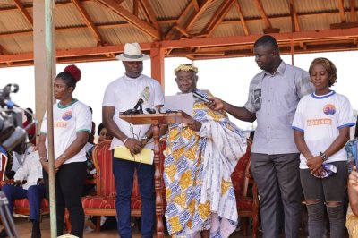 Ebilassokro : les populations rendent hommage au président Ouattara pour son action en faveur de la région