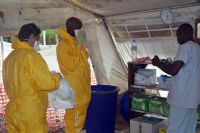 Un dialogue interministériel des ministres ouest-africains des finances et de la santé sur l’après Ebola s’ouvre à Abidjan