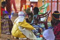 Ebola : la barre des 20.000 cas est atteinte, selon l’ONU