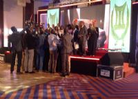 Jérôme Kouakou de Radio Man, sacré meilleur journaliste de Côte d’Ivoire au titre de l’année 2015