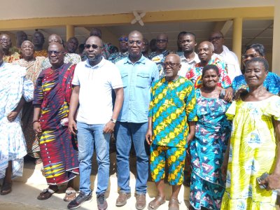 Ebrah/ Après la condamnation des fils du village: Le peuple Ossouhon exhorté à l’unité pour défendre son honneur
