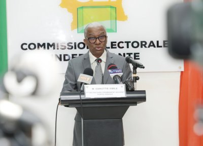 Listing électoral : « en Côte d’Ivoire, quand on a un problème avec la liste électorale, on attend le contentieux …. » (Porte-Parole CEI)