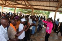 Affi N’Guessan à Alépé: 