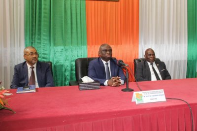 Cohésion nationale : le ministre Kouadio Konan Bertin (KKB) met en mission les chefs Baoulé du district d’Abidjan