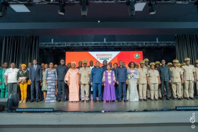 Échanges Citoyens : les acquis de l'action gouvernementale dans le Gbêkê présentés aux populations à Bouaké