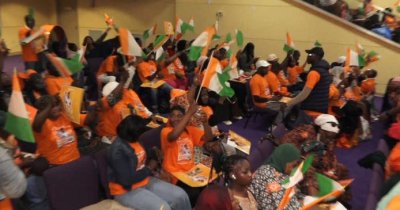 Echos Présidentielle 2025 : le RHDP de Washington DC lance le “Barbecue du 1 Coup KO”