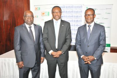 Cérémonie de signature de convention de partenariat CIE/ECOBANK: Discours du directeur général de la CIE