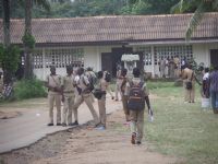 Dimbokro : la reprise des cours annulée par les élèves du public