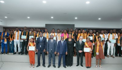 École de la 2ème Chance : 553 jeunes formés ont reçu leur certificat de qualification professionnelle