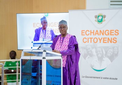 Avancées significatives en matière de projets de développement dans le District autonome du Zanzan : le ministre, gouverneur et la population reconnaissants au gouvernement