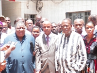 Enseignement privé laïc/ L’Etat décaisse 16 milliards: L’Anesplaci félicite Kandia Camara