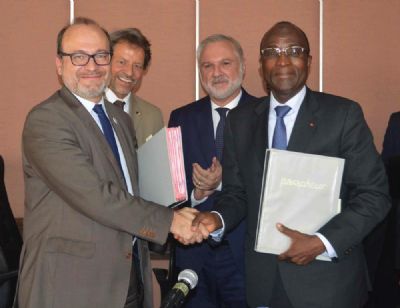 Secteur de l’électricité - L’AFD fait un don de 15,4 milliards pour connecter 350 localités et plus 5000 foyers ivoiriens au réseau