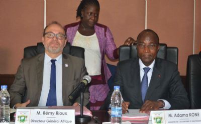 Accès des ménages à l’électricité : l’AFD décaisse 16 milliards FCFA