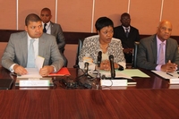 Le dialogue secteur public : secteur privé ravivé