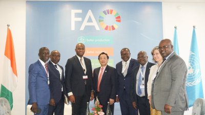 Économie Bleue : la Côte d’Ivoire lance le ProDeCAP pour transformer ses ressources halieutiques