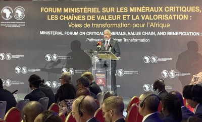Économie : la BAD appelle l’Afrique à transformer ses minéraux critiques en moteur de développement industriel